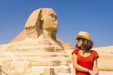 Egypt Travel Packages from USA: Pyramids, Nile Cruise and Red Sea Escape